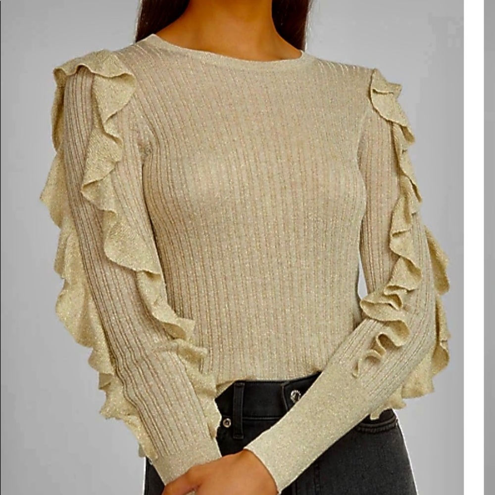 Express sweater✨✨ - Picture 4 of 4